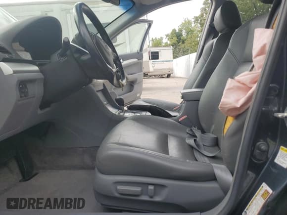 ✅ 2008 Acura TSX • VIN: JH4CL96848C017270 • Lot: 71720304. Listed on Copart with 168,643 mi. Free auction sales archive from the USA and detailed vehicle history report at DreamBid. Image 7.