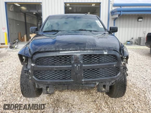 2017 Ram 1500 Tradesman with VIN 3C6JR7AT5HG641090, listed as a Copart auction lot 66348694 with 100,711 mi miles and Salvage title. Bid and sale history available at DreamBid. Image 5.