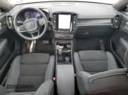 ✅ 2023 Volvo C40 Ultimate • VIN: YV4ED3GMXP2063073 • Lot: 50531494. Listed on Copart with 11,372 mi. Free auction sales archive from the USA and detailed vehicle history report at DreamBid. Image 8.