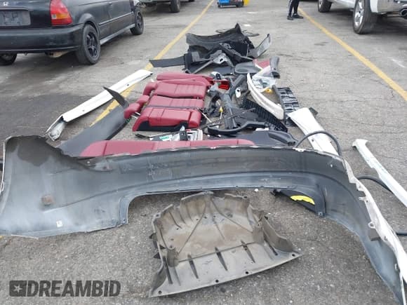 ✅ 2016 Lexus IS 200t • VIN: JTHBA1D26G5008428 • Lot: 43442811. Listed on IAAI with 157,936 mi. Free auction sales archive from the USA and detailed vehicle history report at DreamBid. Image 12.