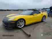 2009 Chevrolet Corvette with VIN 1G1YY36W895200013, listed as a Copart auction lot 88952395 with 132,001 mi miles and Salvage title. Bid and sale history available at DreamBid. Image 1.
