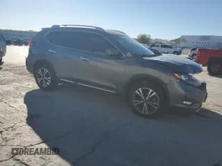 ✅ 2018 Nissan Rogue SL • VIN: 5N1AT2MT5JC785462 • Lot: 82621425. Wystawiony na Copart z przebiegiem 94 945 mil. Bezpłatny archiwum sprzedaży aukcyjnych z USA i szczegółowy raport historii pojazdu na DreamBid. Zdjęcie 4.