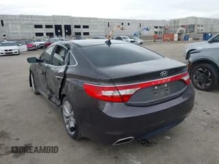 ✅ 2015 Hyundai Azera Limited • VIN: KMHFH4JG1FA429653 • Лот: 42652060. Опубликован ранее на IAAI с пробегом 93 387 миль. Бесплатный доступ к архиву аукционных продаж из США и подробный отчёт об истории автомобиля на DreamBid. Изображение 3.