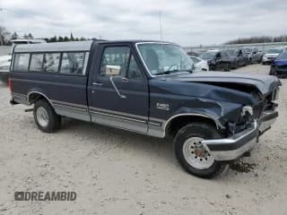 ✅ 1991 Ford F-150 • VIN: 2FTEF15N8MCA59410 • Лот: 83363064. Опубликован ранее на Copart с пробегом 7 664 миль. Бесплатный доступ к архиву аукционных продаж из США и подробный отчёт об истории автомобиля на DreamBid. Изображение 4.