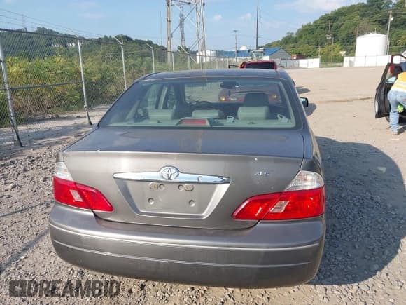 ✅ 2004 Toyota Avalon XL • VIN: 4T1BF28BX4U339688 • Лот: 42904089. Опубликован ранее на IAAI с пробегом Не указан. Бесплатный доступ к архиву аукционных продаж из США и подробный отчёт об истории автомобиля на DreamBid. Изображение 16.