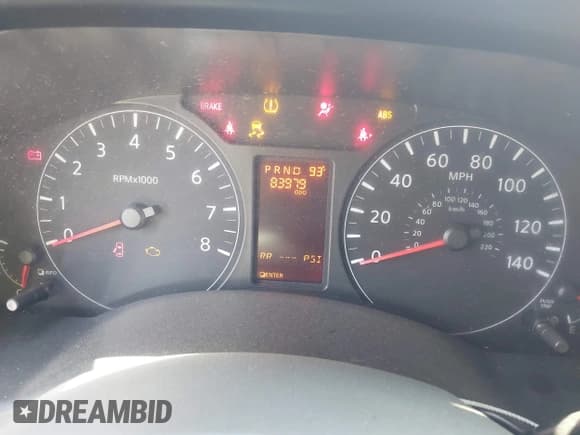 ✅ 2017 Nissan NV S • VIN: 1N6AF0LY7HN805400 • Lot: 42771785. Wystawiony na IAAI z przebiegiem 83 979 mil. Bezpłatny archiwum sprzedaży aukcyjnych z USA i szczegółowy raport historii pojazdu na DreamBid. Zdjęcie 7.