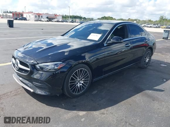 ✅ 2024 Mercedes-Benz C 300 • VIN: W1KAF4GB3RR205277 • Lot: 43547803. Wystawiony na IAAI z przebiegiem 21 169 mil. Bezpłatny archiwum sprzedaży aukcyjnych z USA i szczegółowy raport historii pojazdu na DreamBid. Zdjęcie 17.