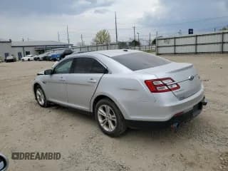 ✅ 2019 Ford Taurus SEL • VIN: 1FAHP2H86KG110569 • Lot: 76924464. Listed on Copart with 100,070 mi. Free auction sales archive from the USA and detailed vehicle history report at DreamBid. Image 2.