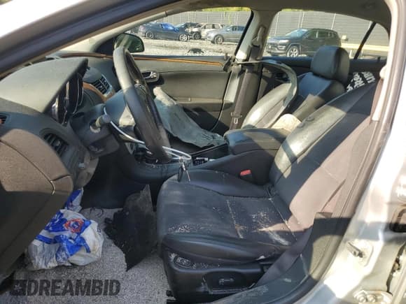 ✅ 2009 Chevrolet Malibu 2LT • VIN: 1G1ZJ57B59F253391 • Lot: 68796084. Listed on Copart with 113,009 mi. Free auction sales archive from the USA and detailed vehicle history report at DreamBid. Image 7.