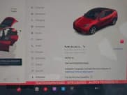 ✅ 2023 Tesla Model Y Long Range • VIN: 7SAYGDEE5PA111262 • Lot: 42341148. Listed on IAAI with 19,014 mi. Free auction sales archive from the USA and detailed vehicle history report at DreamBid. Image 7.