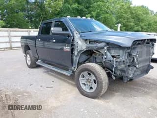 ✅ 2015 Ram 2500 Outdoorsman • VIN: 3C6UR5DL1FG682536 • Lot: 42444683. Listed on IAAI with 225,008 mi. Free auction sales archive from the USA and detailed vehicle history report at DreamBid. Image 1.