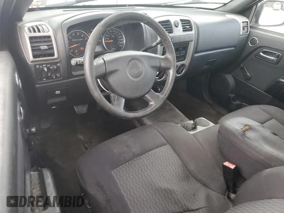 ✅ 2011 Chevrolet Colorado Work Truck • VIN: 1GCCSBF99B8119260 • Lot: 91791185. Listed on Copart with 219,302 mi. Free auction sales archive from the USA and detailed vehicle history report at DreamBid. Image 8.