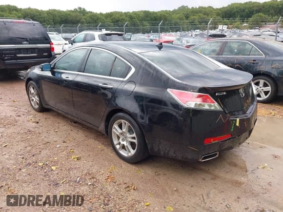 ✅ 2009 Acura TL Technology • VIN: 19UUA865X9A022676 • Лот: 43261237. Опубликован ранее на IAAI с пробегом 263 156 миль. Бесплатный доступ к архиву аукционных продаж из США и подробный отчёт об истории автомобиля на DreamBid. Изображение 3.