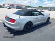 ✅ 2017 Ford Mustang EcoBoost Premium • VIN: 1FATP8UH7H5204449 • Lot: 43028342. Listed on IAAI with 140,157 mi. Free auction sales archive from the USA and detailed vehicle history report at DreamBid. Image 4.