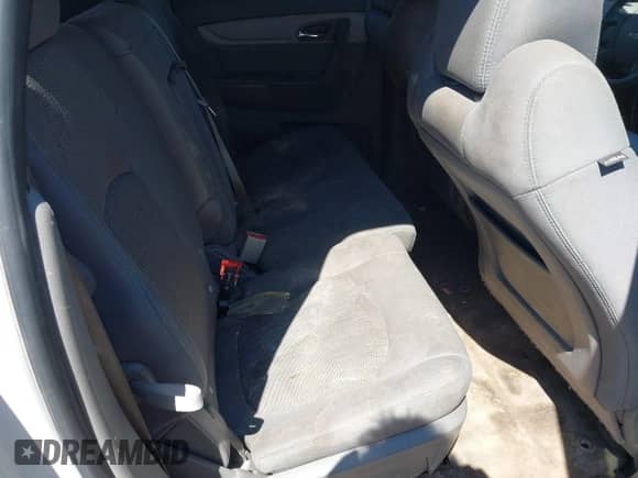 2017 Chevrolet Traverse LS with VIN 1GNKVFED4HJ218836, listed as a IAAI auction lot 42938317 with 200,062 mi miles and . Bid and sale history available at DreamBid. Image 8.