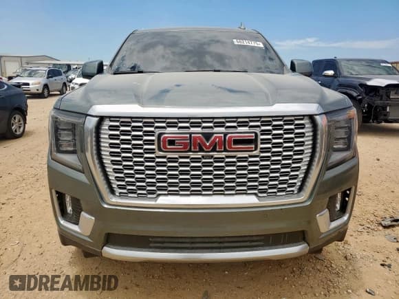 ✅ 2024 GMC Yukon Denali • VIN: 1GKS2DKL1RR148690 • Lot: 66214775. Listed on Copart with 23,227 mi. Free auction sales archive from the USA and detailed vehicle history report at DreamBid. Image 5.