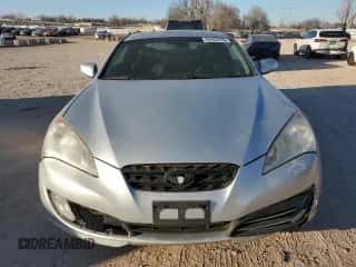 2011 Hyundai Genesis Coupe Track с VIN KMHHU6KH1BU044058, выставлен на аукционе Copart как лот 89403765 с пробегом 122 396 миль миль и Чистый • Clean title. История ставок и продаж доступна на DreamBid. Изображение 5.