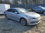 ✅ 2015 Hyundai Sonata SE • VIN: 5NPE24AF7FH145932 • Lot: 38775143. Listed on Copart with Not provided. Free auction sales archive from the USA and detailed vehicle history report at DreamBid. Image 4.