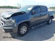 ✅ 2016 Chevrolet Colorado 2WD WT • VIN: 1GCGSBEAXG1312577 • Lot: 41674874. Listed on IAAI with 89,546 mi. Free auction sales archive from the USA and detailed vehicle history report at DreamBid. Image 2.
