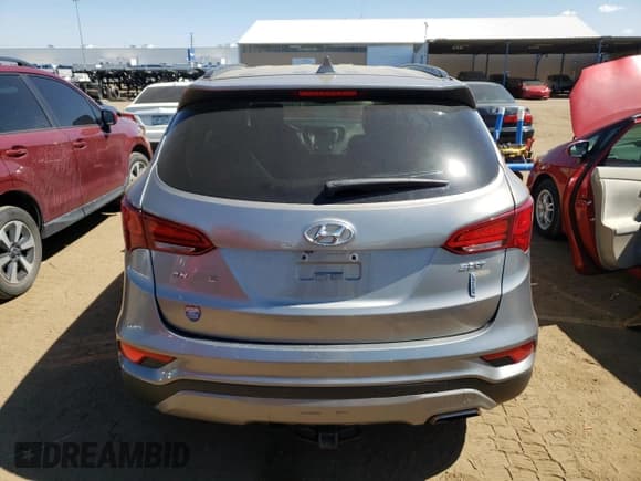 ✅ 2017 Hyundai Santa Fe 2.4L • VIN: 5XYZUDLB3HG415318 • Лот: 67348933. Опубликован ранее на Copart с пробегом 101 859 миль. Бесплатный доступ к архиву аукционных продаж из США и подробный отчёт об истории автомобиля на DreamBid. Изображение 6.