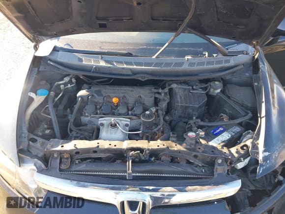 ✅ 2007 Honda Civic LX • VIN: 2HGFA16587H305706 • Лот: 43710604. Опубликован ранее на IAAI с пробегом 162 485 миль. Бесплатный доступ к архиву аукционных продаж из США и подробный отчёт об истории автомобиля на DreamBid. Изображение 10.