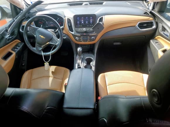 ✅ 2019 Chevrolet Equinox Premier • VIN: 3GNAXREU8KS547956 • Лот: 84637215. Опубликован ранее на Copart с пробегом 156 695 миль. Бесплатный доступ к архиву аукционных продаж из США и подробный отчёт об истории автомобиля на DreamBid. Изображение 8.