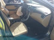 ✅ 2013 Hyundai Elantra Limited • VIN: 5NPDH4AE4DH225266 • Lot: 43386145. Listed on IAAI with Not provided. Free auction sales archive from the USA and detailed vehicle history report at DreamBid. Image 5.