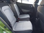 ✅ 2024 Hyundai Venue SEL • VIN: KMHRC8A33RU310618 • Lot: 40542042. Listed on IAAI with Not provided. Free auction sales archive from the USA and detailed vehicle history report at DreamBid. Image 8.