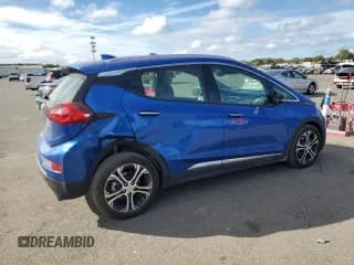 ✅ 2020 Chevrolet Bolt EV Premier • VIN: 1G1FZ6S01L4113039 • Lot: 71948314. Wystawiony na Copart z przebiegiem 21 853 mil. Bezpłatny archiwum sprzedaży aukcyjnych z USA i szczegółowy raport historii pojazdu na DreamBid. Zdjęcie 3.