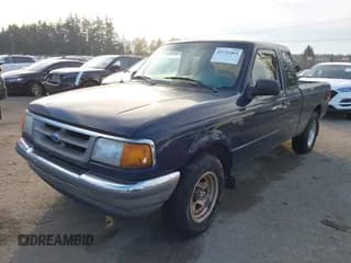 ✅ 1997 Ford Ranger XL • VIN: 1FTCR14A1VPB43677 • Лот: 43731465. Опубликован ранее на IAAI с пробегом Не указан. Бесплатный доступ к архиву аукционных продаж из США и подробный отчёт об истории автомобиля на DreamBid. Изображение 2.