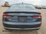 ✅ 2018 Audi A5 Sportback Premium Plus • VIN: WAUBNDF54JA025318 • Лот: 69009675. Опубликован ранее на Copart с пробегом 89 118 миль. Бесплатный доступ к архиву аукционных продаж из США и подробный отчёт об истории автомобиля на DreamBid. Изображение 6.