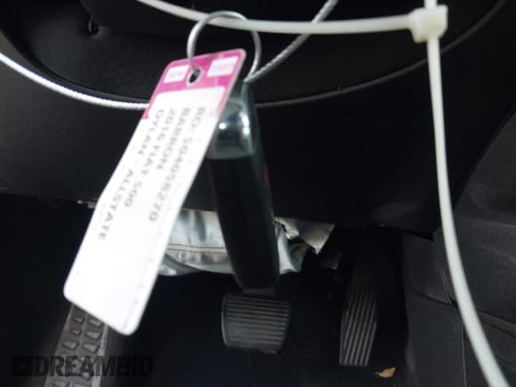 ✅ 2016 FIAT 500X Trekking • VIN: ZFBCFXCT4GP357213 • Lot: 43219218. Listed on IAAI with 85,556 mi. Free auction sales archive from the USA and detailed vehicle history report at DreamBid. Image 11.