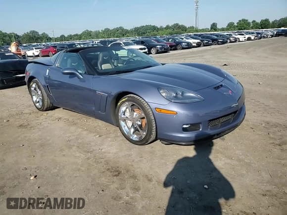 ✅ 2011 Chevrolet Corvette Z16 Grand Sport 3LT • VIN: 1G1YW2DW2B5106525 • Lot: 63460725. Listed on Copart with 75,931 mi. Free auction sales archive from the USA and detailed vehicle history report at DreamBid. Image 13.