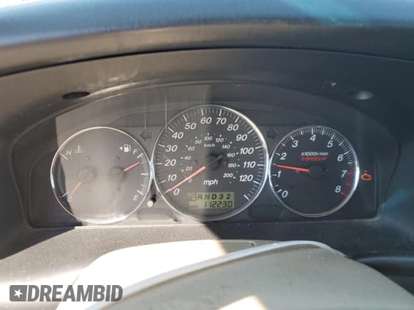 ✅ 2004 Mazda MPV LX • VIN: JM3LW28AX40508624 • Lot: 46753635. Listed on Copart with 112,230 mi. Free auction sales archive from the USA and detailed vehicle history report at DreamBid. Image 9.