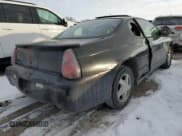 ✅ 2002 Chevrolet Monte Carlo SS • VIN: 2G1WX15K929260534 • Лот: 88892225. Опубликован ранее на Copart с пробегом Не указан. Бесплатный доступ к архиву аукционных продаж из США и подробный отчёт об истории автомобиля на DreamBid. Изображение 3.