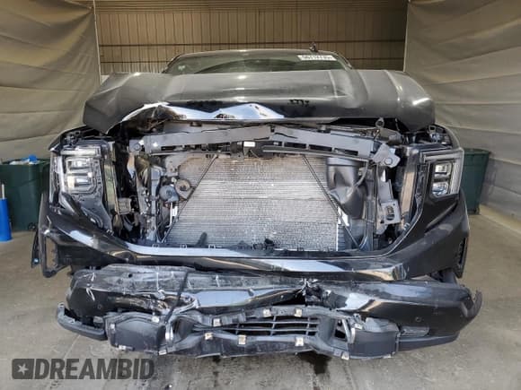 ✅ 2023 GMC Sierra 1500 Denali • VIN: 3GTUUGED2PG325510 • Лот: 66712735. Опубликован ранее на Copart с пробегом 25 434 миль. Бесплатный доступ к архиву аукционных продаж из США и подробный отчёт об истории автомобиля на DreamBid. Изображение 5.