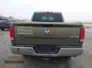 2015 Ram 1500 Express with VIN 1C6RR7FTXFS557414, listed as a IAAI auction lot 41453595 with 267,801 mi miles and . Bid and sale history available at DreamBid. Image 16.