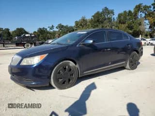 ✅ 2010 Buick LaCrosse CX • VIN: 1G4GB5EGXAF163924 • Lot: 92985245. Listed on Copart with 128,921 mi. Free auction sales archive from the USA and detailed vehicle history report at DreamBid. Image 1.