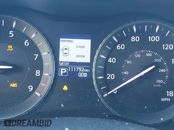 ✅ 2017 Infiniti Q70 3.7 • VIN: JN1BY1PR6HM210363 • Лот: 41578525. Опубликован ранее на IAAI с пробегом 111 792 миль. Бесплатный доступ к архиву аукционных продаж из США и подробный отчёт об истории автомобиля на DreamBid. Изображение 15.