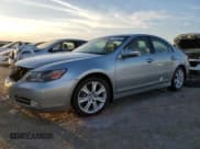 ✅ 2010 Acura RL Technology • VIN: JH4KB2F67AC001509 • Лот: 74988084. Опубликован ранее на Copart с пробегом Не указан. Бесплатный доступ к архиву аукционных продаж из США и подробный отчёт об истории автомобиля на DreamBid. Изображение 1.