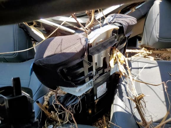 ✅ 2024 Lexus GX 550 Luxury • VIN: JTJVBCDXXR5003882 • Лот: 65714185. Опубликован ранее на Copart с пробегом Не указан. Бесплатный доступ к архиву аукционных продаж из США и подробный отчёт об истории автомобиля на DreamBid. Изображение 10.