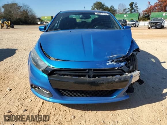 ✅ 2015 Dodge Dart SXT • VIN: 1C3CDFBBXFD174022 • Лот: 93743635. Опубликован ранее на Copart с пробегом 159 214 миль. Бесплатный доступ к архиву аукционных продаж из США и подробный отчёт об истории автомобиля на DreamBid. Изображение 5.