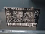 ✅ 2024 Honda HR-V Sport • VIN: 3CZRZ2H50RM760877 • Lot: 41812043. Wystawiony na IAAI z przebiegiem 6 785 mil. Bezpłatny archiwum sprzedaży aukcyjnych z USA i szczegółowy raport historii pojazdu na DreamBid. Zdjęcie 9.