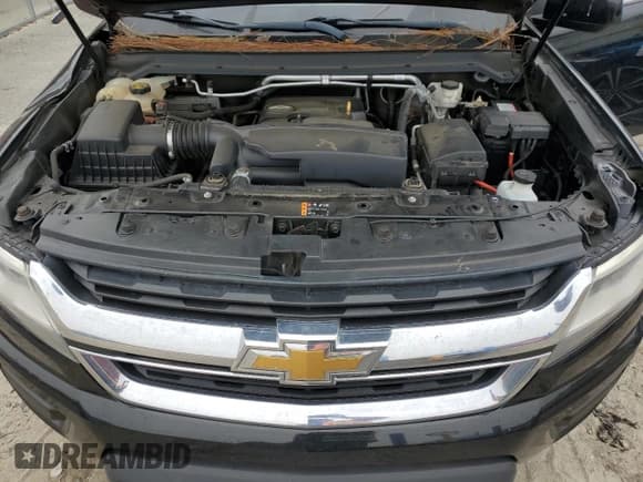✅ 2018 Chevrolet Colorado 2WD Work Truck • VIN: 1GCGSBEAXJ1328642 • Лот: 74736654. Опубликован ранее на Copart с пробегом 97 668 миль. Бесплатный доступ к архиву аукционных продаж из США и подробный отчёт об истории автомобиля на DreamBid. Изображение 11.