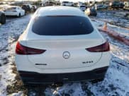 ✅ 2024 Mercedes-Benz GLE 63 S AMG • VIN: 4JGFD8KB8RB133338 • Lot: 41456825. Listed on Copart with 3,976 mi. Free auction sales archive from the USA and detailed vehicle history report at DreamBid. Image 6.