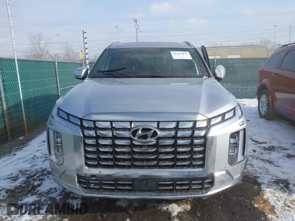 ✅ 2023 Hyundai Palisade Calligraphy • VIN: KM8R7DGE5PU633782 • Лот: 41367871. Опубликован ранее на IAAI с пробегом 20 225 миль. Бесплатный доступ к архиву аукционных продаж из США и подробный отчёт об истории автомобиля на DreamBid. Изображение 12.