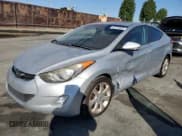 ✅ 2012 Hyundai Elantra GLS • VIN: 5NPDH4AE3CH089677 • Lot: 82510925. Listed on Copart with 55,304 mi. Free auction sales archive from the USA and detailed vehicle history report at DreamBid. Image 1.