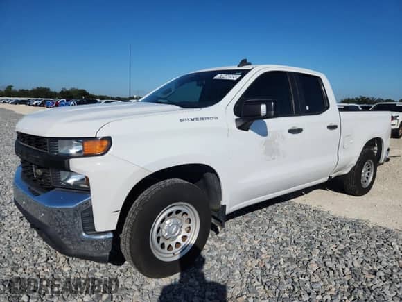2022 Nissan Frontier S with VIN 1N6ED1CLXNN651228, listed as a Copart auction lot 86242245 with 48,707 mi miles and Salvage title. Bid and sale history available at DreamBid. Image 1.