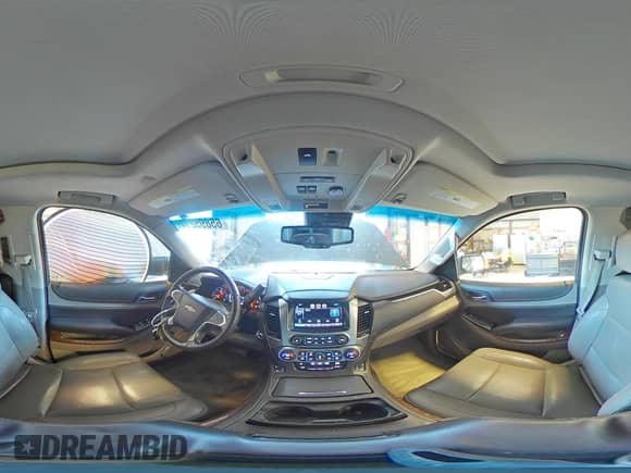 2015 Chevrolet Suburban LTZ с VIN 1GNSCKKC3FR291995, выставлен на аукционе Copart как лот 65895214 с пробегом 153 672 миль миль и Списание • Salvage title. История ставок и продаж доступна на DreamBid. Изображение 14.