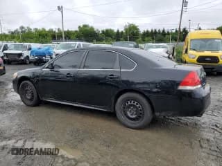 ✅ 2014 Chevrolet Impala Police Police • VIN: 2G1WD5E33E1108230 • Лот: 54712975. Опубликован ранее на Copart с пробегом 73 920 миль. Бесплатный доступ к архиву аукционных продаж из США и подробный отчёт об истории автомобиля на DreamBid. Изображение 2.